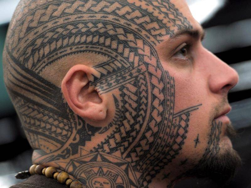 A survey in Germany has found that around one in five adults there have a tattoo.
