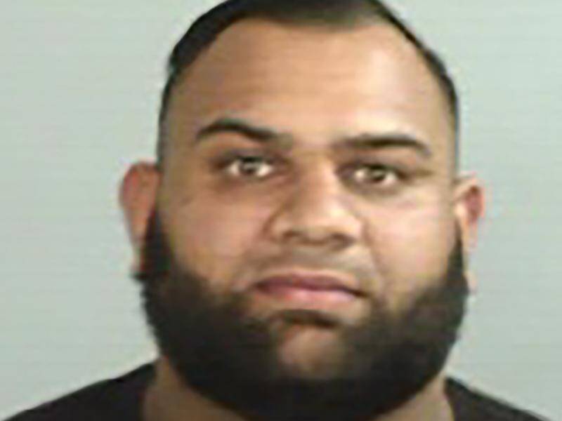 Ahmad Alameddine charged after allegedly evading police