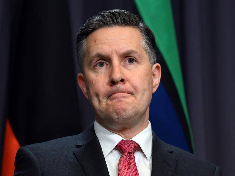 Minister Mark Butler says subsidising 20 psychology appointments had lessened access for many. (Mick Tsikas/AAP PHOTOS)