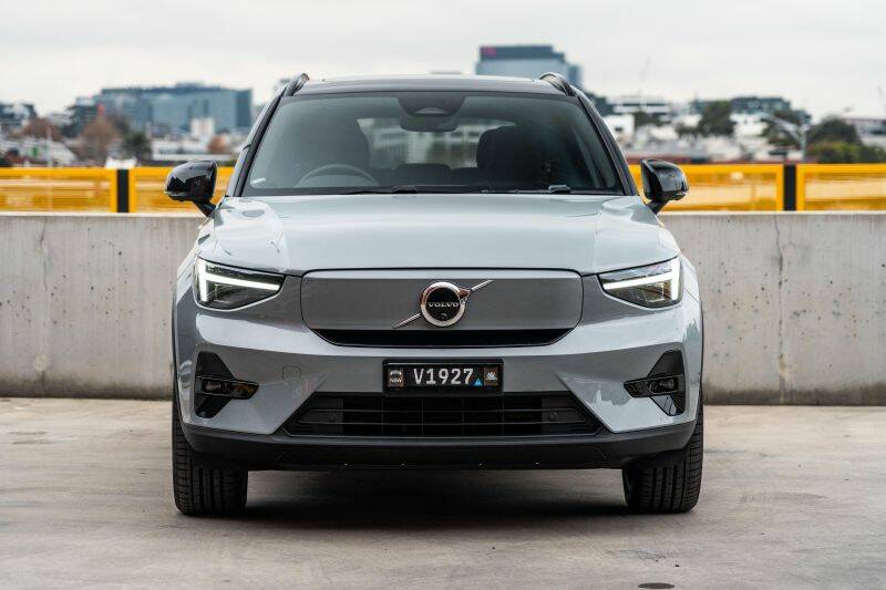 2024 Volvo XC40 Recharge Twin review