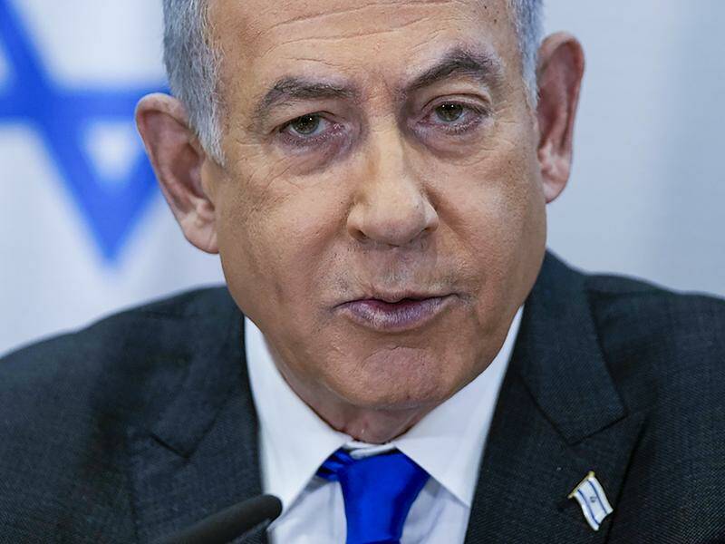 Benjamin Netanyahu faces pressure from a broad swath of Israelis to agree to a ceasefire deal. Photo: AP PHOTO