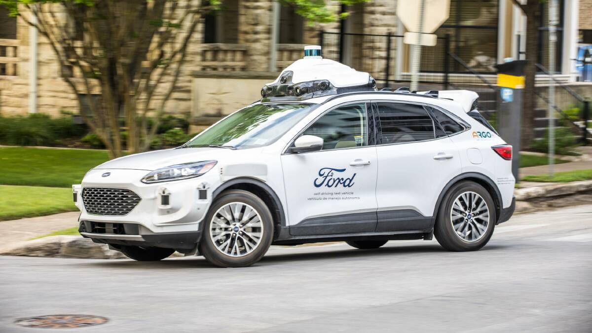 Trust in self-driving cars keeps fading