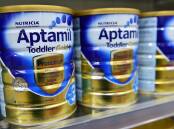 Leading health organisations say toddler milk formulas are unnecessary and unhealthy. (Julian Smith/AAP PHOTOS)