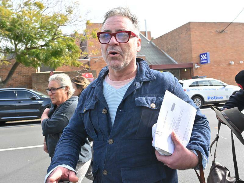 Andrew O'Keefe plans to fight the new charges against him. Photo: Mick Tsikas/AAP PHOTOS