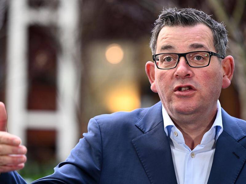 Victoria and NSW will step up the role of urgent care clinics, in diverting patients from hospitals. (Joel Carrett/AAP PHOTOS)