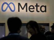 It's claimed Meta's new privacy policy will allow it to use personal posts for its AI technology. (AP PHOTO)