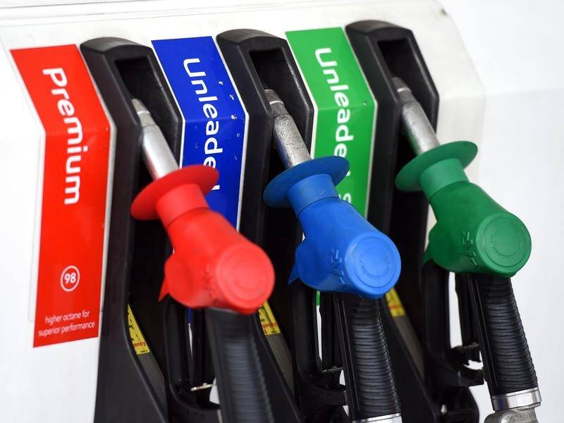 Higher prices at the petrol pump are presenting as a new obstacle in the battle to tame inflation. (Dan Peled/AAP PHOTOS)