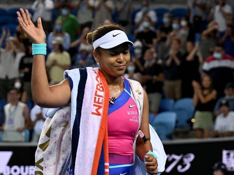 Naomi Osaka Would Get Very Depressed And..'- 25-Year-Old WTA