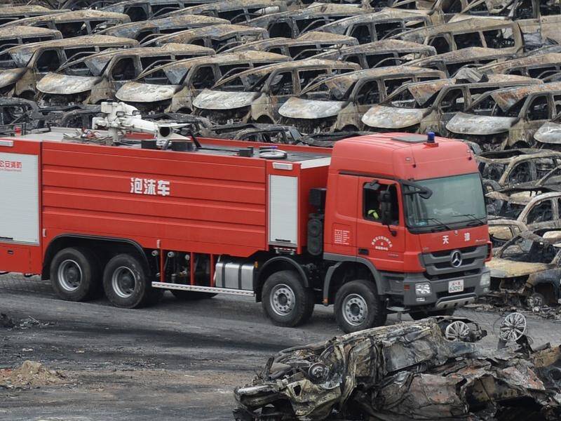 A factory fire in China's Henan province has killed almost 40 people. (file) (AP PHOTO)