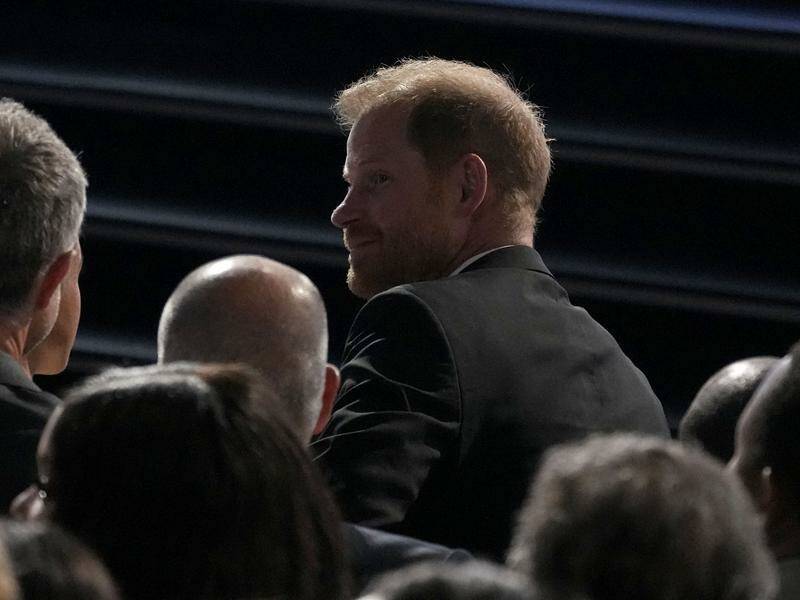Prince Harry is suing News Group Newspapers and the publisher of the Daily Mail in two lawsuits. Photo: AP PHOTO