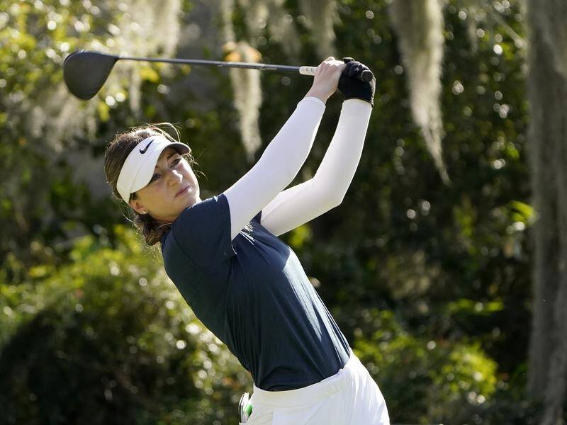 Gabi Ruffels Joins Golf S Pro Ranks The Canberra Times Canberra Act
