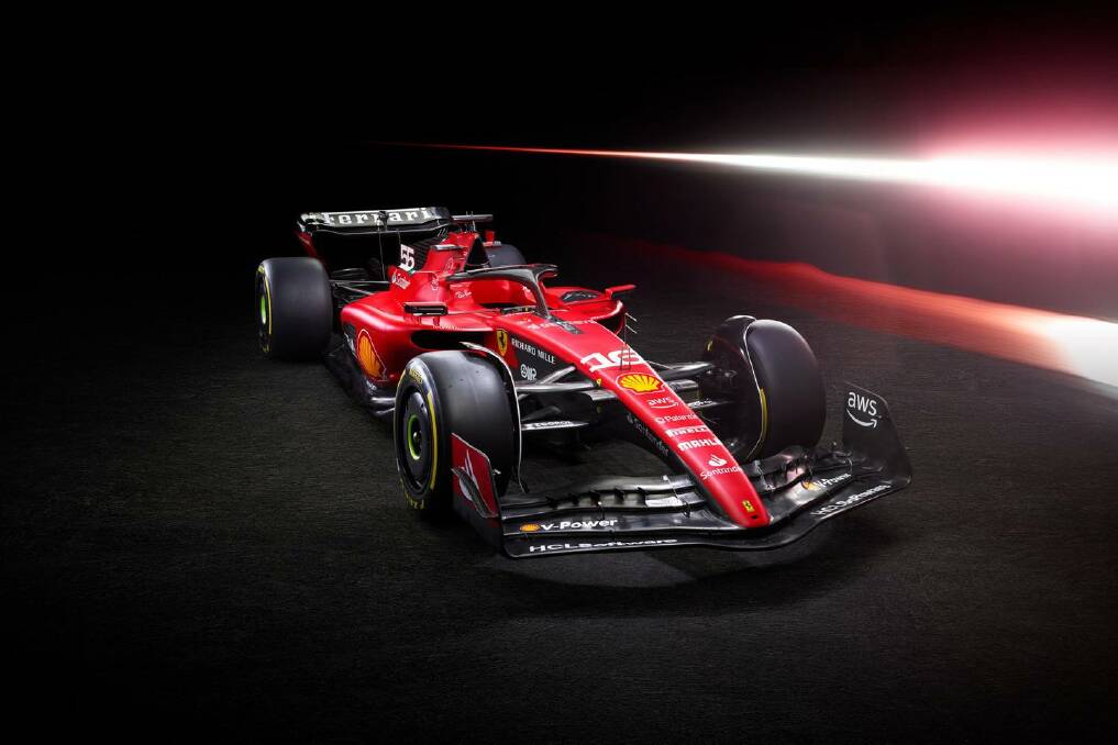 Scuderia Ferrari Formula 1 