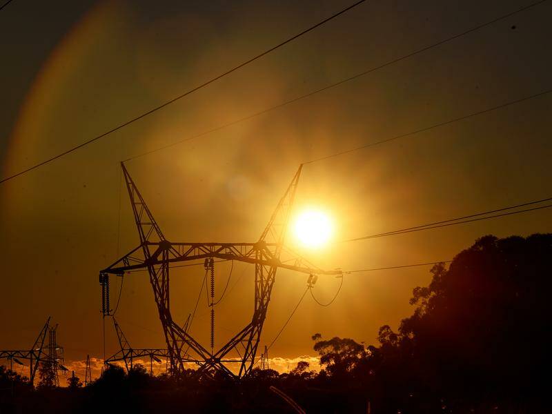 Most voters believe transitioning to renewable energy will lead to increases household energy prices Photo: Dave Hunt/AAP PHOTOS