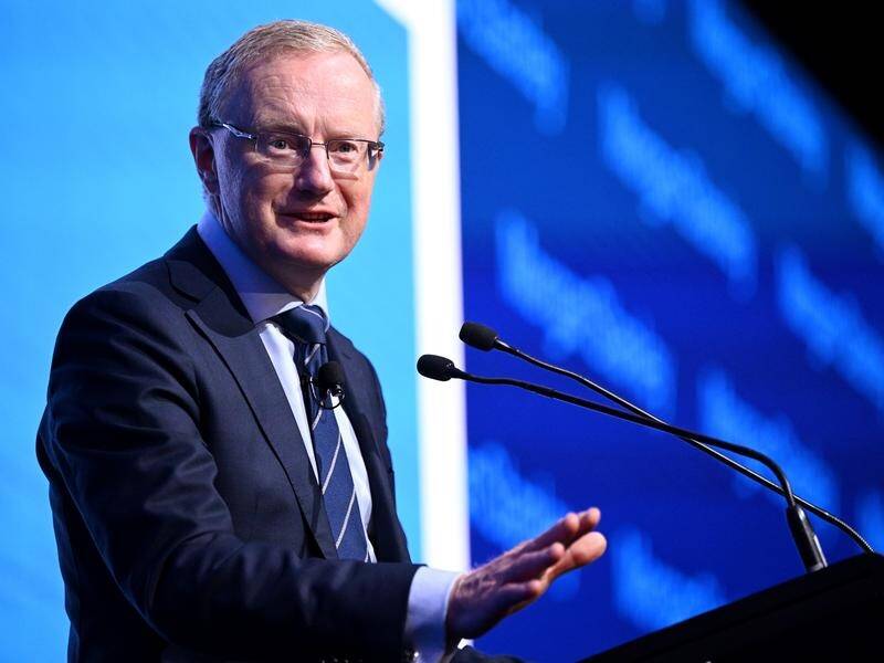 Liberal senator Jane Hume says Reserve Bank governor Philip Lowe has been unfairly demonised. (Dan Himbrechts/AAP PHOTOS)
