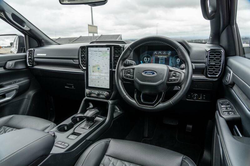 2024 Ford Everest Platinum 4WD review
