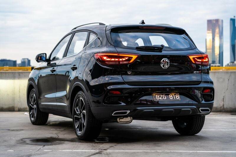 MG Australia increases prices by up to $5600