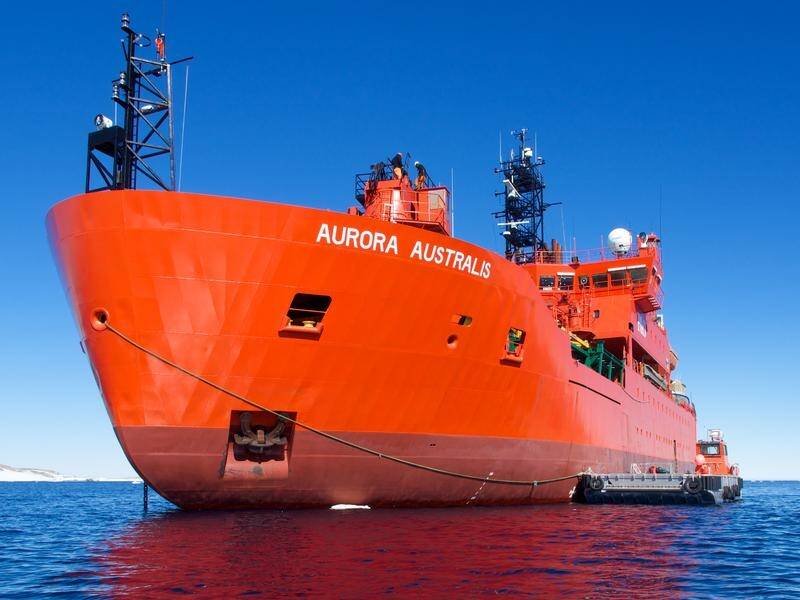 The Aurora Australis was retired from the nation's Antarctic program earlier this year.