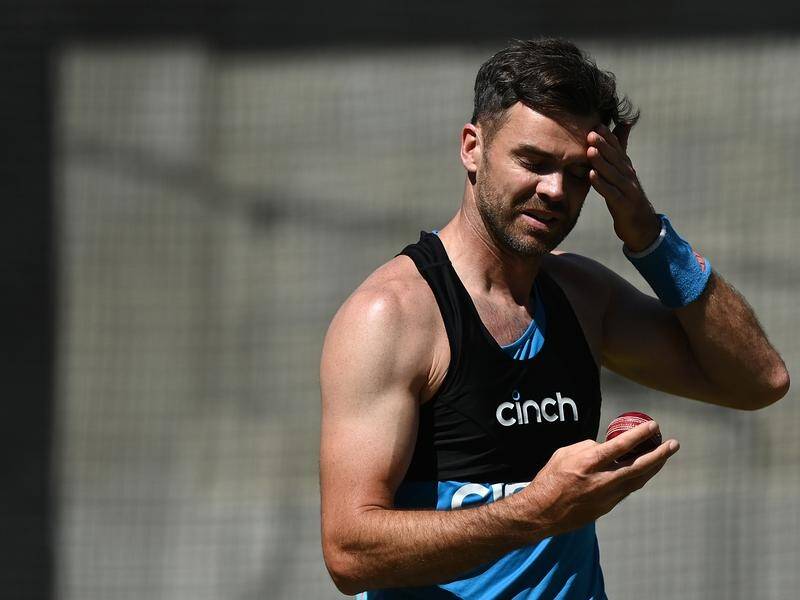 England quick Jimmy Anderson is ready for what he believes will be an "incredible" Ashes series. (Joel Carrett/AAP PHOTOS)
