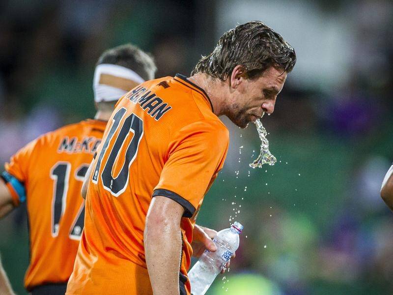 Spitting: why always footballers?
