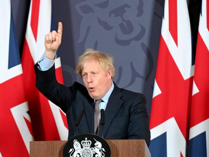 British Prime Minister Boris Johnson has finally achieved his Brexit trade deal.