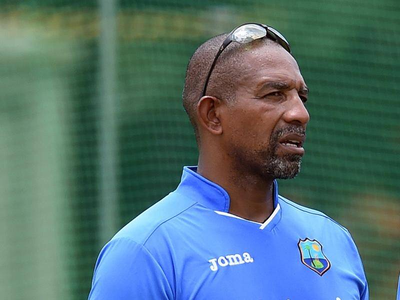 WIndies coach Phil Simmons wants Test nations to follow Australia's lead in the pink-ball game. (Dan Peled/AAP PHOTOS)