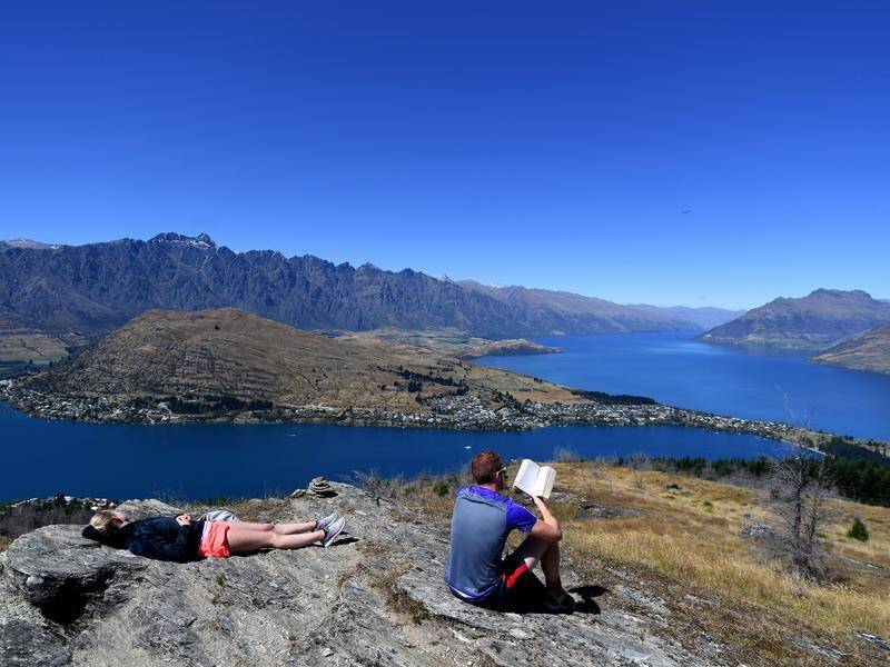 Residents of New Zealand's tourist drawcard of Queenstown have voted for a tax on visitors.