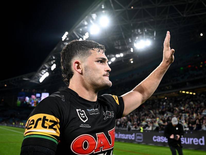 Nathan Cleary 'can change coaching' | The Canberra Times | Canberra, ACT