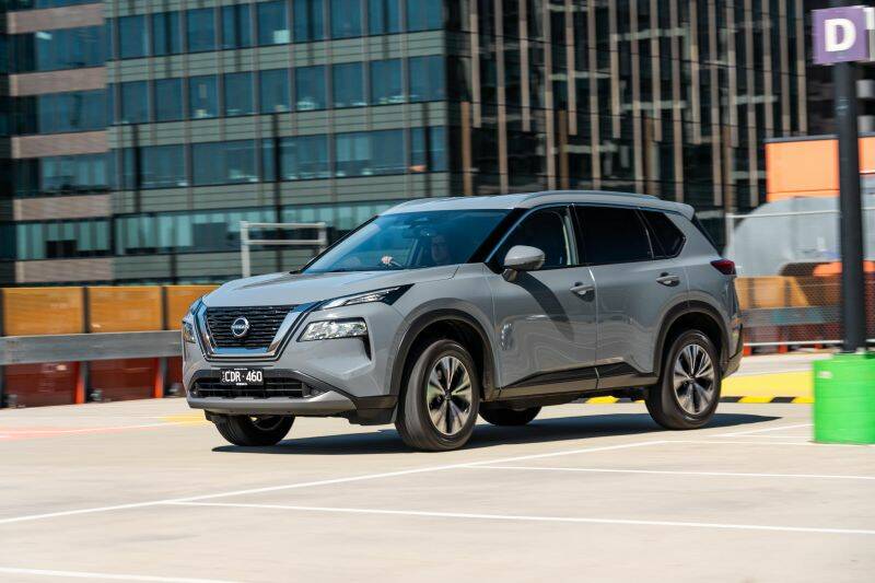 2024 Nissan X-Trail price and specs