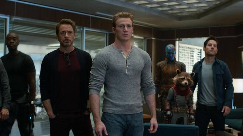 Global ticket sales for Avengers: Endgame have already hit $US1.7 billion. Photo: Disney/Marvel Studios