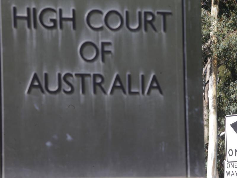 The High Court has declared indefinite immigrant detention unlawful. (Lukas Coch/AAP PHOTOS)