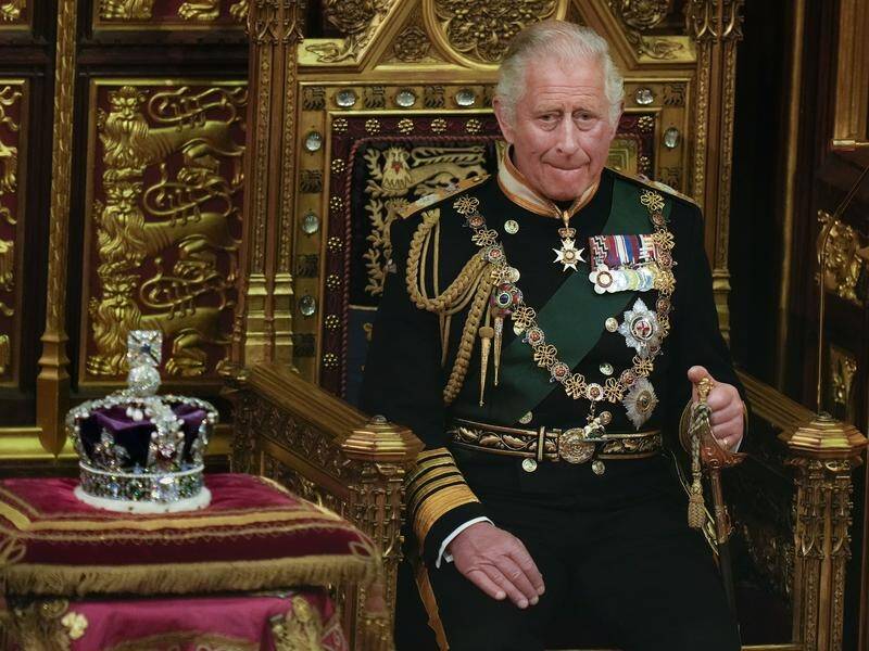Prince Charles has been waiting for the Crown all his life. (AP PHOTO)
