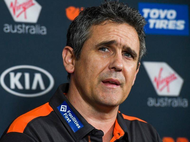 GWS Giants coach Leon Cameron says he's come around to the idea of the AFL's pre-finals bye week.