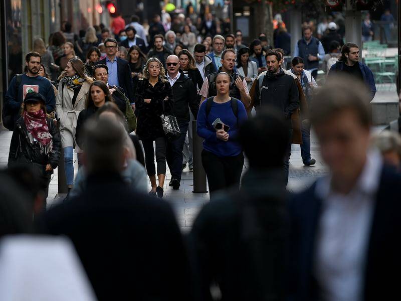 The unemployment rate hit 4.1 per cent in June from four per cent in May. Photo: Bianca De Marchi/AAP PHOTOS