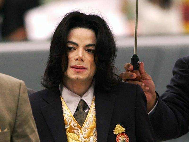 Michael Jackson owed hundreds of millions of dollars when he died in 2009, court papers show. (AP PHOTO)