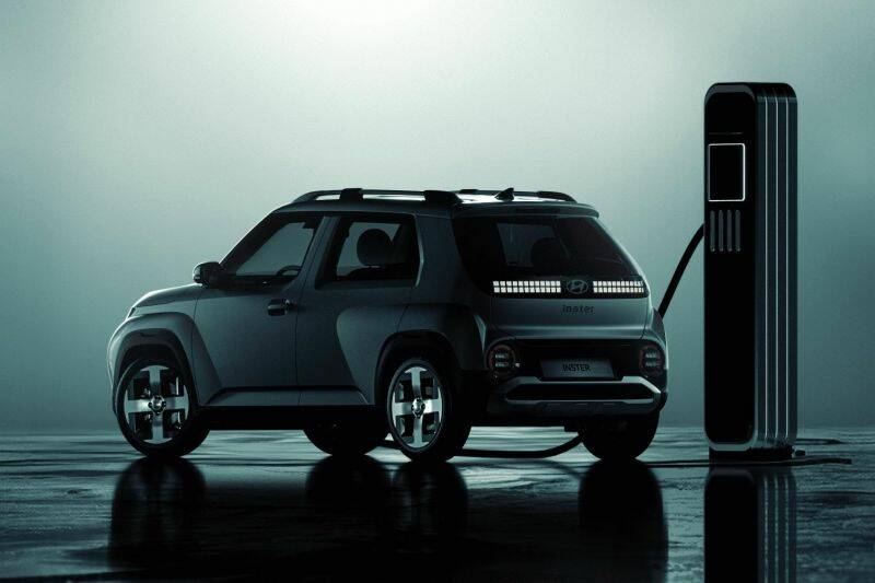 2025 Hyundai Inster: Electric city car coming to Australia
