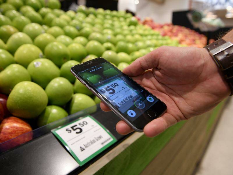 Consumer advocates say cash-strapped people are using buy now pay later services to fund essentials. Photo: Dan Himbrechts/AAP PHOTOS