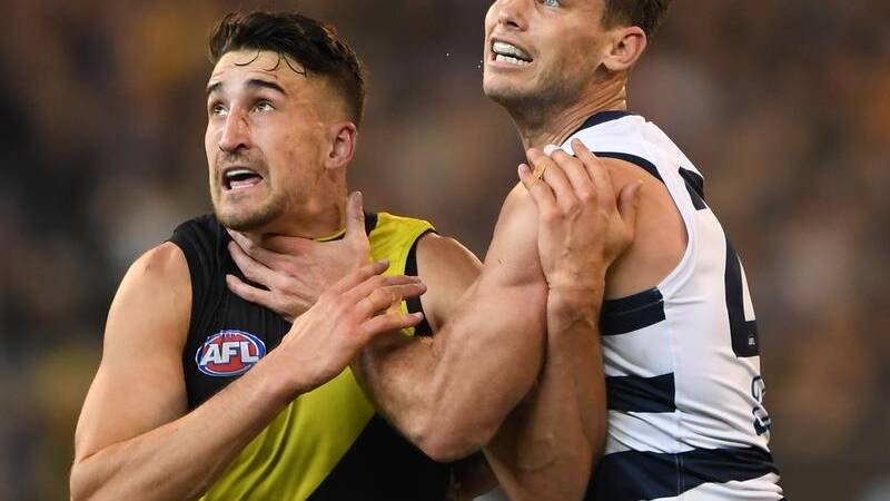 Ivan Soldo is determined to make an impact against the Cats.