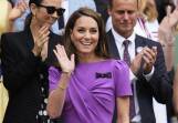 Kate, Princess of Wales had her second public engagement since announcing her cancer diagnosis. (AP PHOTO)