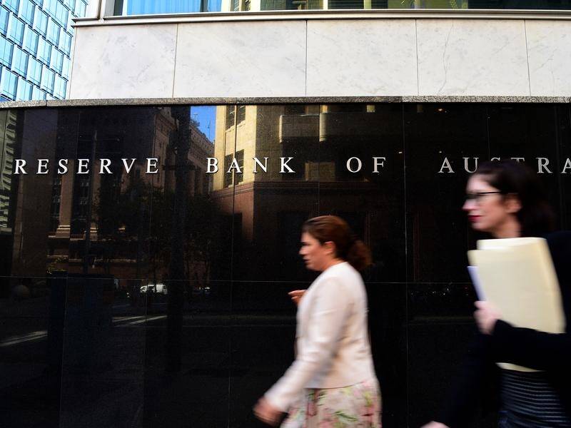The Reserve Bank of Australia's thinking behind the latest rates decision has been revealed. (Bianca De Marchi/AAP PHOTOS)