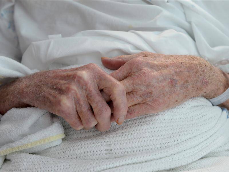 Voluntary assisted dying laws have passed in the ACT with the option available from November 3, 2025 (Dan Himbrechts/AAP PHOTOS)