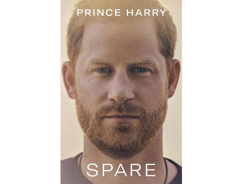 Prince Harry's eagerly anticipated memoir Spare is due to be released on January 10. (AP PHOTO)