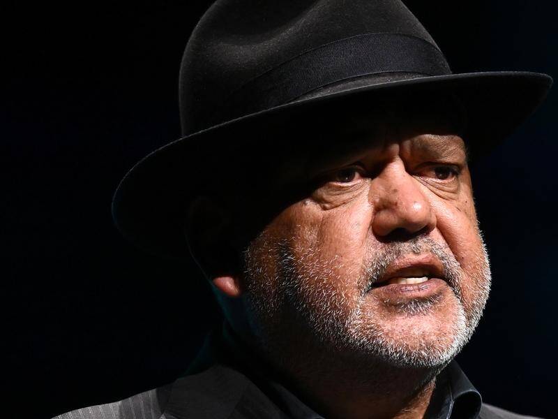 Noel Pearson says voice supporters need to be out in public spaces to appeal to the community. (Dan Himbrechts/AAP PHOTOS)