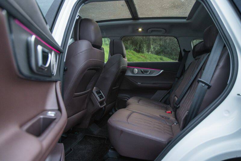 Chery Tiggo 8 Pro Max: A road trip in this luxurious seven-seat SUV