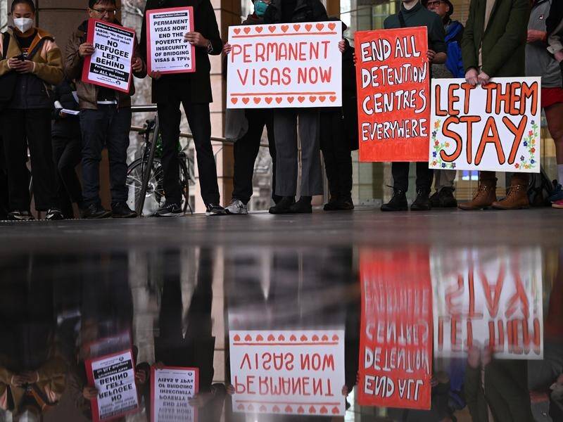 Australia's migration system has been described as chaotic, discriminatory and extremely slow. (Joel Carrett/AAP PHOTOS)