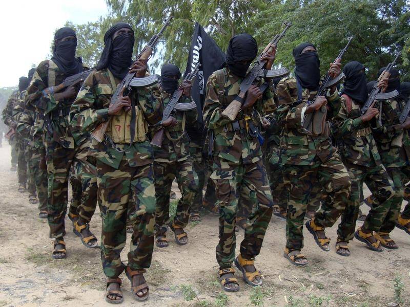 Al-Shabaab has continued to stage deadly attacks against military and civilian targets in Somalia. (AP PHOTO)