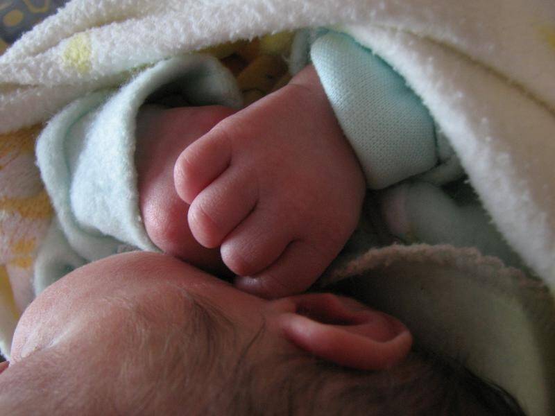 The names Liam, James, Sophia and Zoe have been nudged out of NSW's top 10 for newborns.