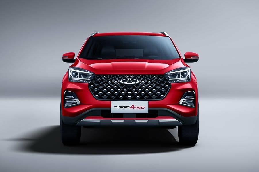 Chery Tiggo 4 Pro: Baby SUV firming for late-2024 release