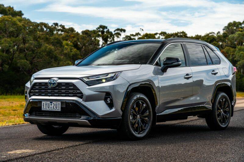 Toyota RAV4 passes massive sales milestone in Australia