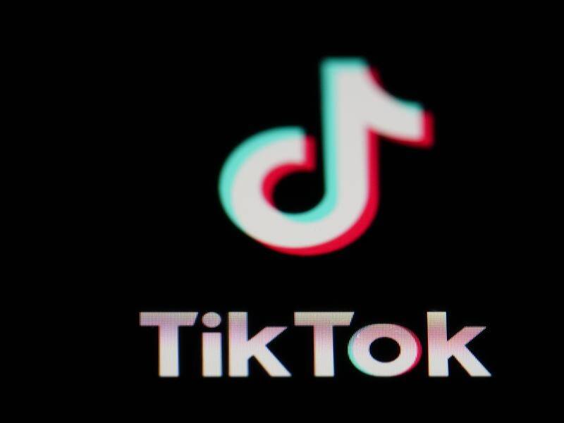TikTok wants a US court to strike down a law it says will ban the short video app in the country. (AP PHOTO)