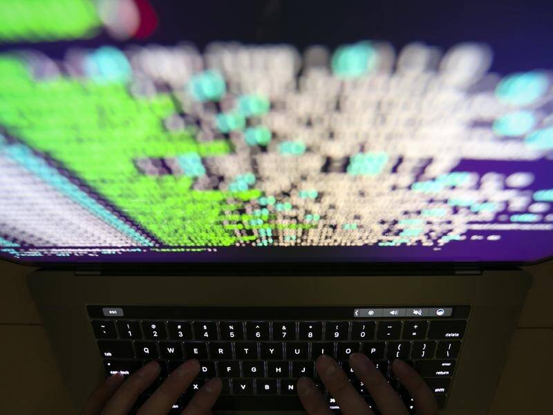 The vast majority of Victorian government agencies last year experienced cybersecurity incidents. (EPA PHOTO)